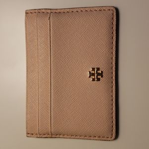Tory Burch Card Case